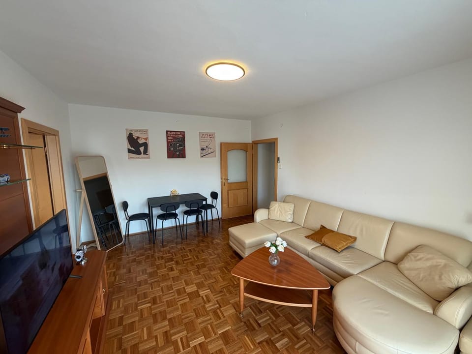 Ruhige, klimatisierte Wohnung nahe Zentrum & Bahnhof Apartment in Austria