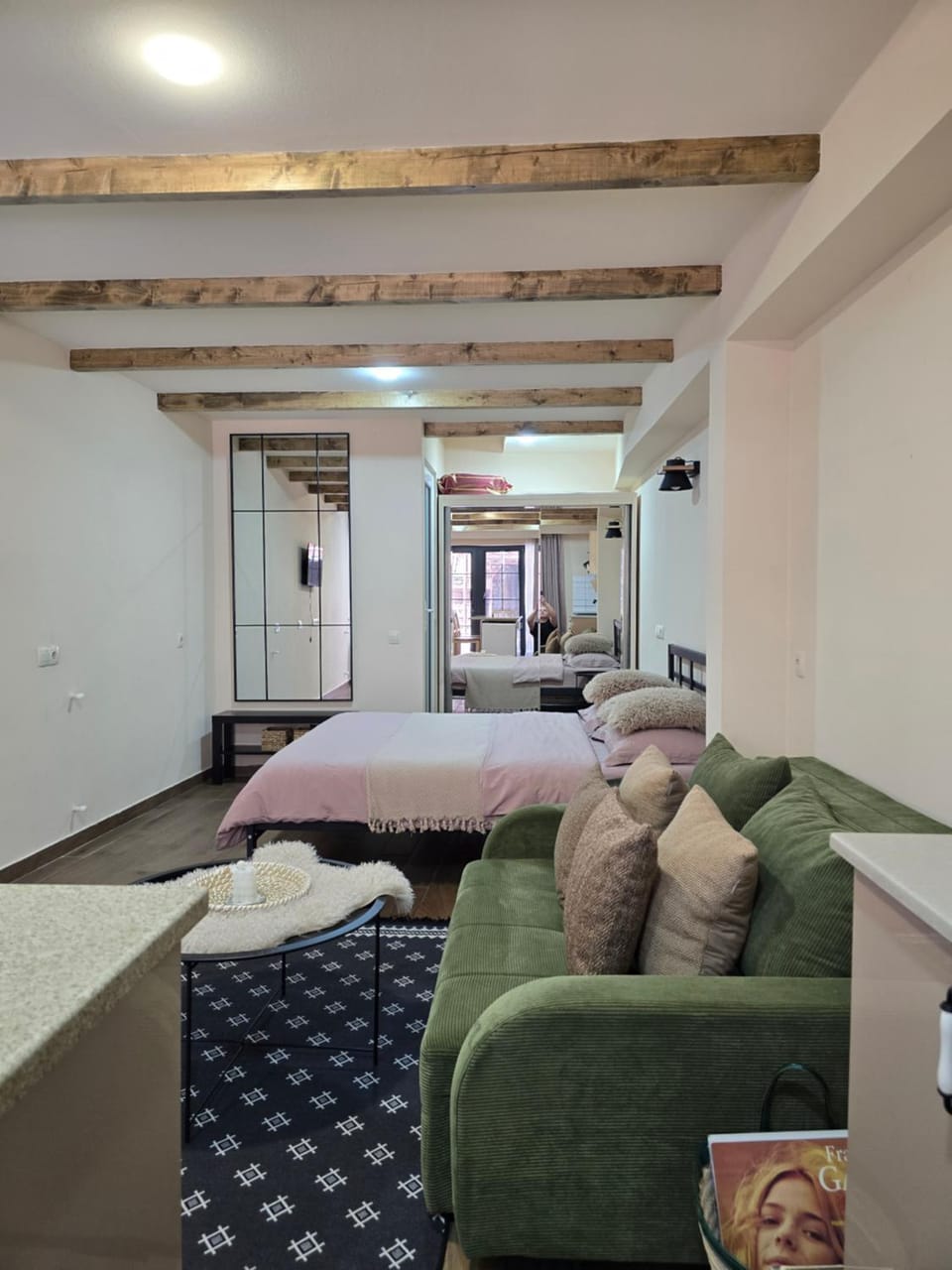 Studio in old town tbilisi Apartment in Tbilisi, Georgia