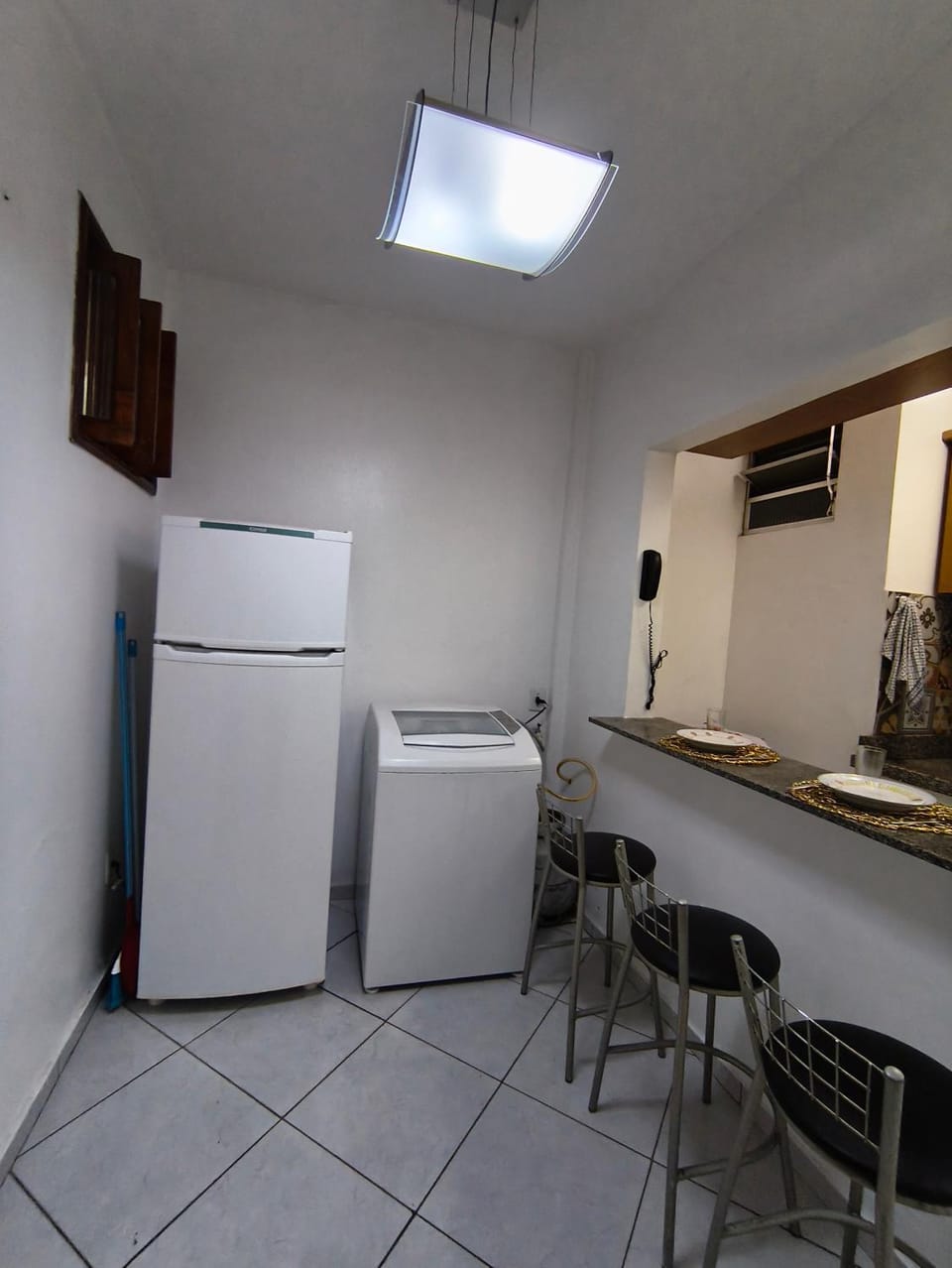 Apartamento no coração da cidade Apartment in Belém