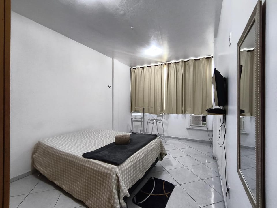 Apartamento no coração da cidade Apartment in Belém
