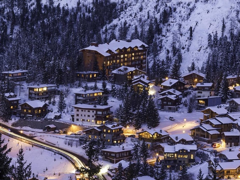 Appartement alpin rénové proche pistes et commerces - Courchevel - FR-1-613A-42 Apartment in Saint-Bon-Tarentaise