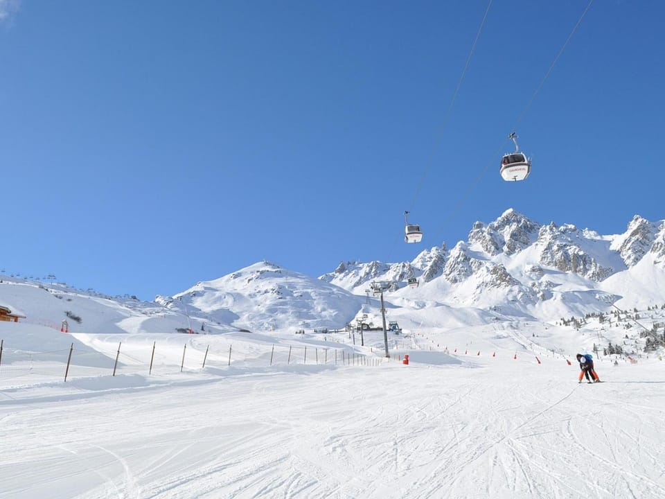 Appartement alpin rénové proche pistes et commerces - Courchevel - FR-1-613A-42 Apartment in Saint-Bon-Tarentaise