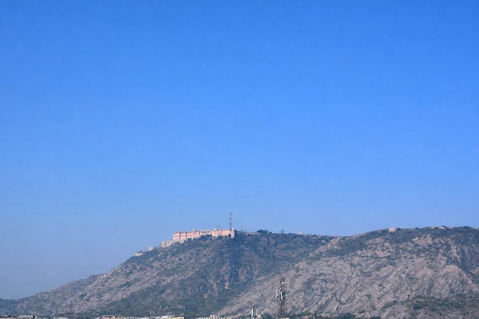 Mountain view