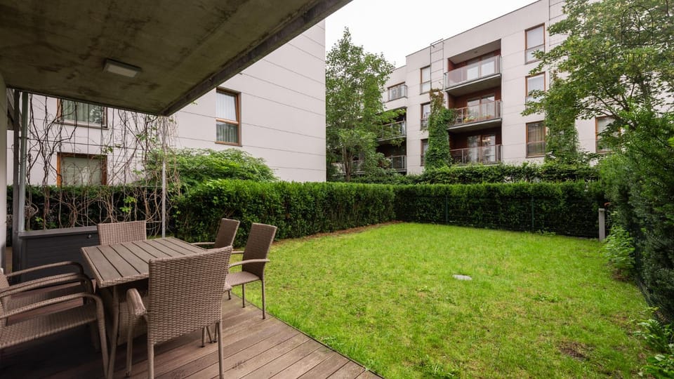 Patio, Garden, Balcony/Terrace, Seating area