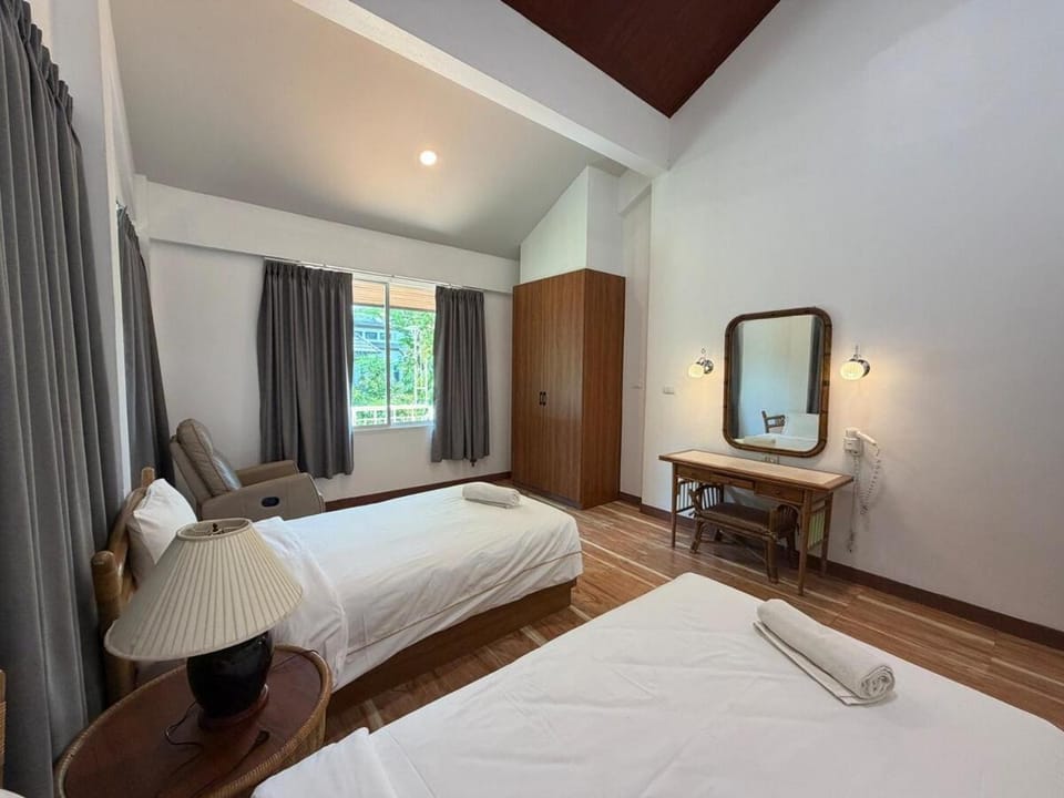 Triple Trees B8 House Khao Yai Villa in Thailand