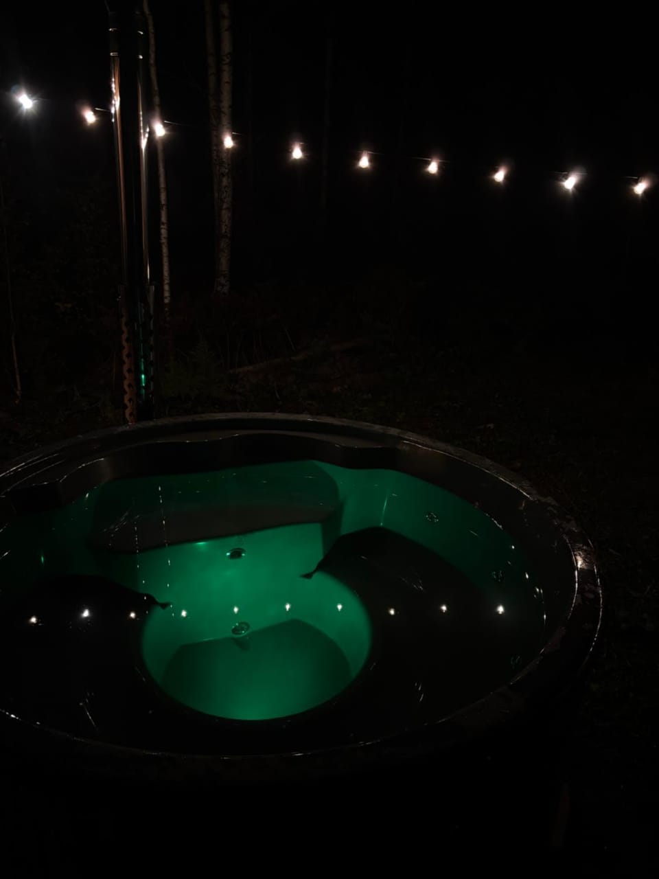 Hot Tub