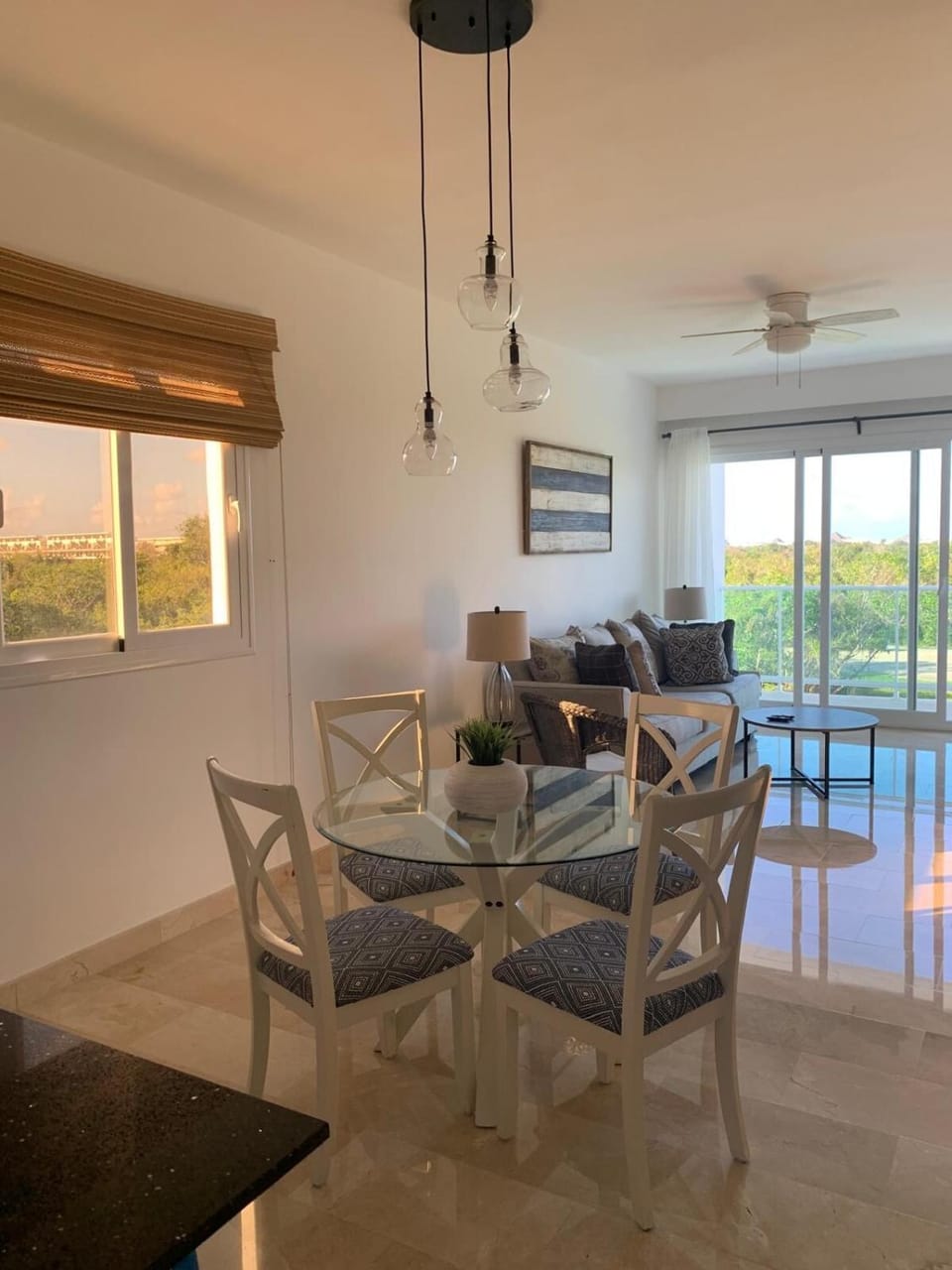 Casual and comfort condo at Cana Rock Condos Apartment in Punta Cana
