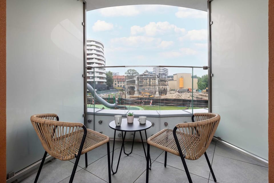 Balcony/Terrace, Seating area