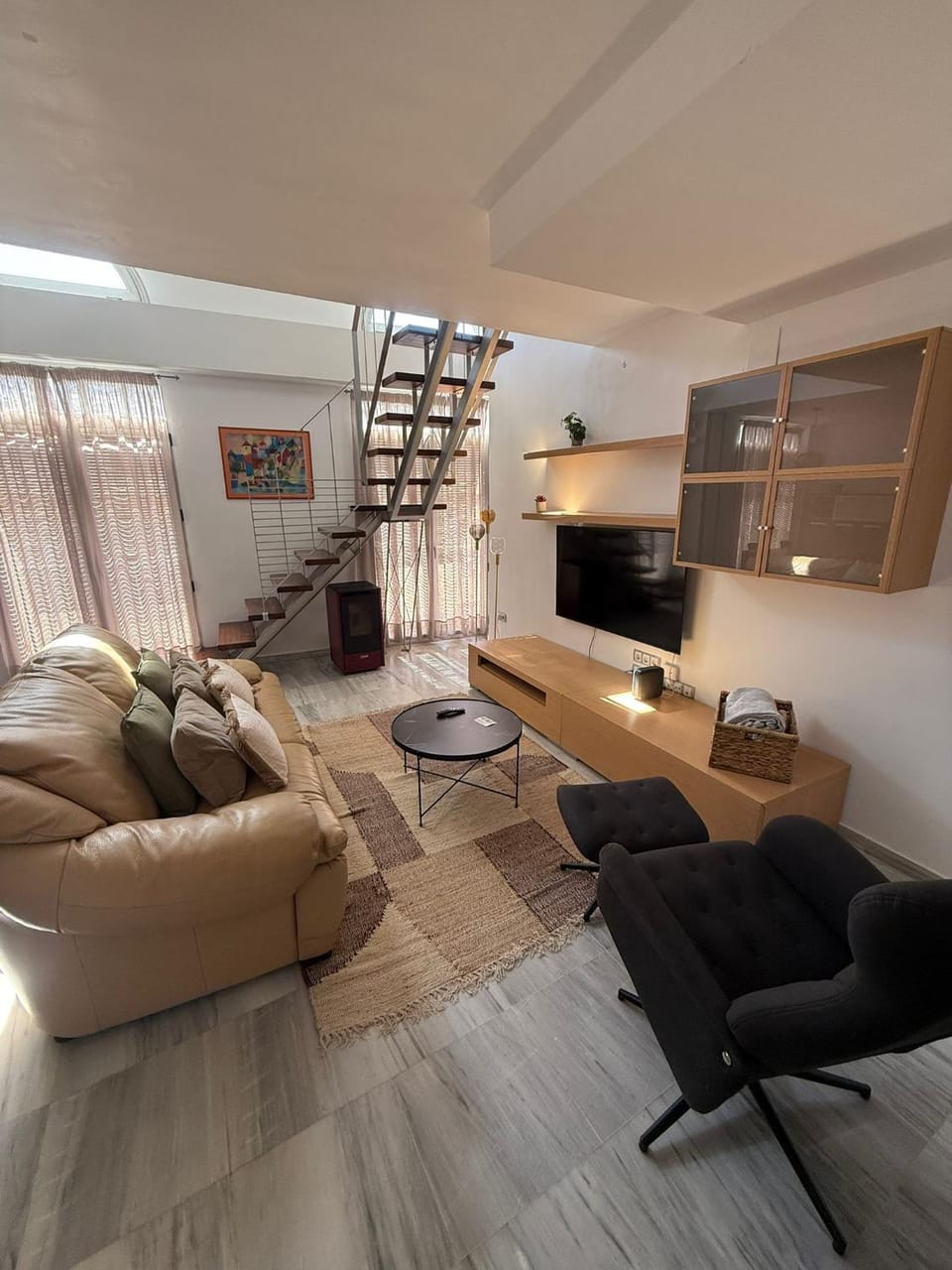 TV and multimedia, Living room