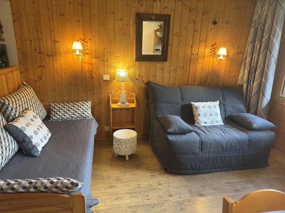 Résidence Camarine - La Camarine 51 - Joli studio, ski aux pieds MAE-4873 Apartment in Les Avanchers-Valmorel