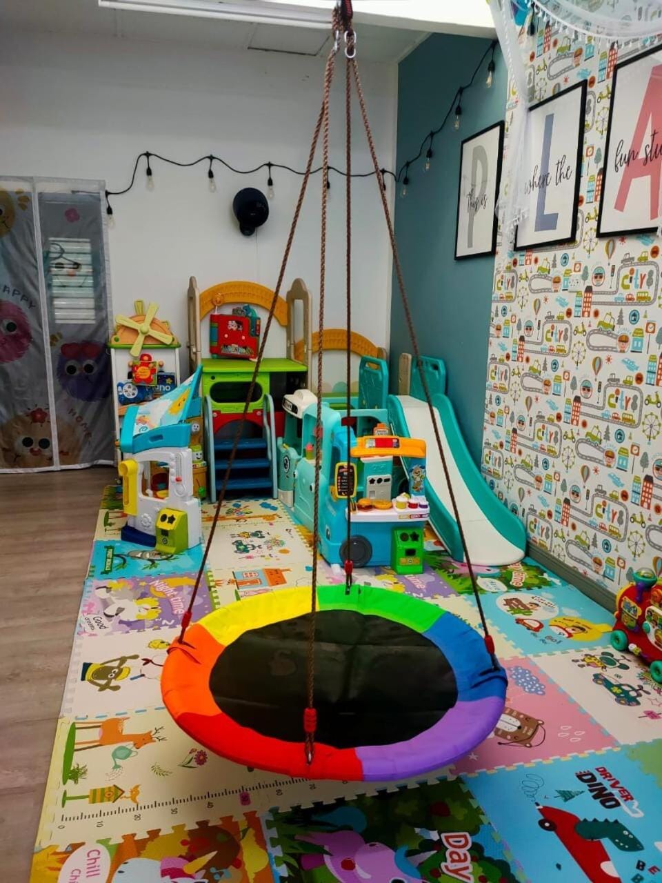 Kids's club