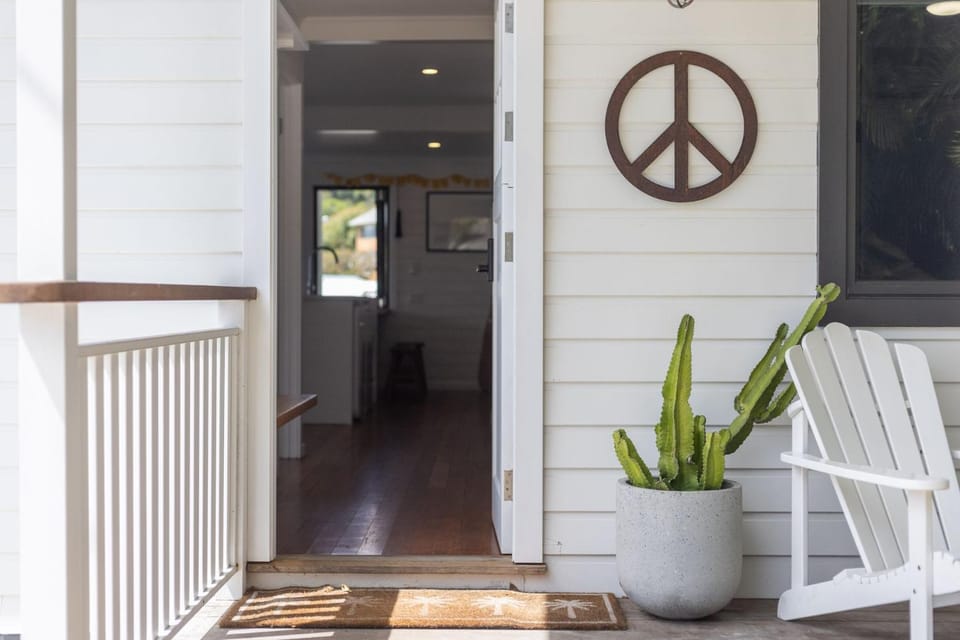 East 20 at Crescent Head House in Crescent Head
