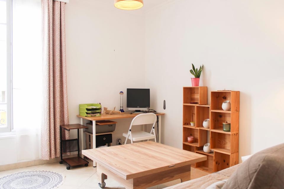 Pleasant bright apartment at the gates of Paris Apartment in Île-de-France
