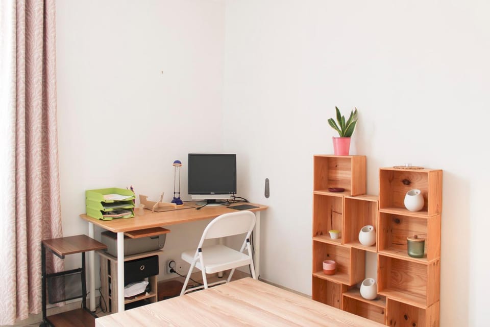 Pleasant bright apartment at the gates of Paris Apartment in Île-de-France