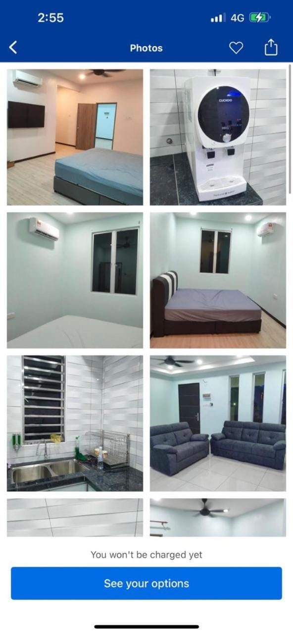 Happy Stay Resources House in Kedah