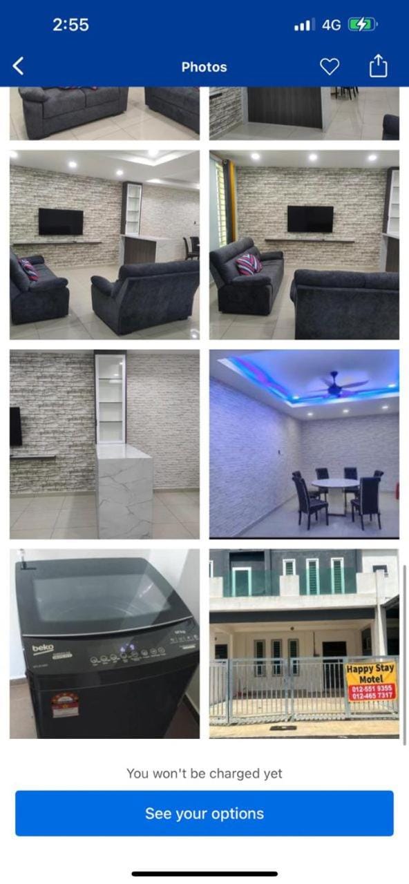 Happy Stay Resources House in Kedah