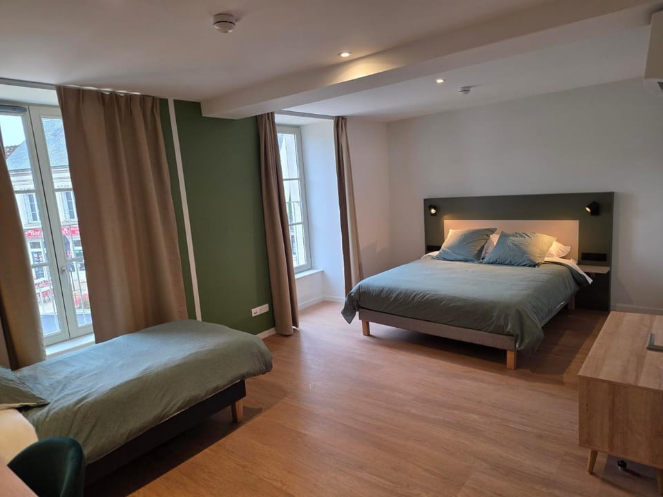 Au boeuf couronné Hotel in Centre-Val de Loire
