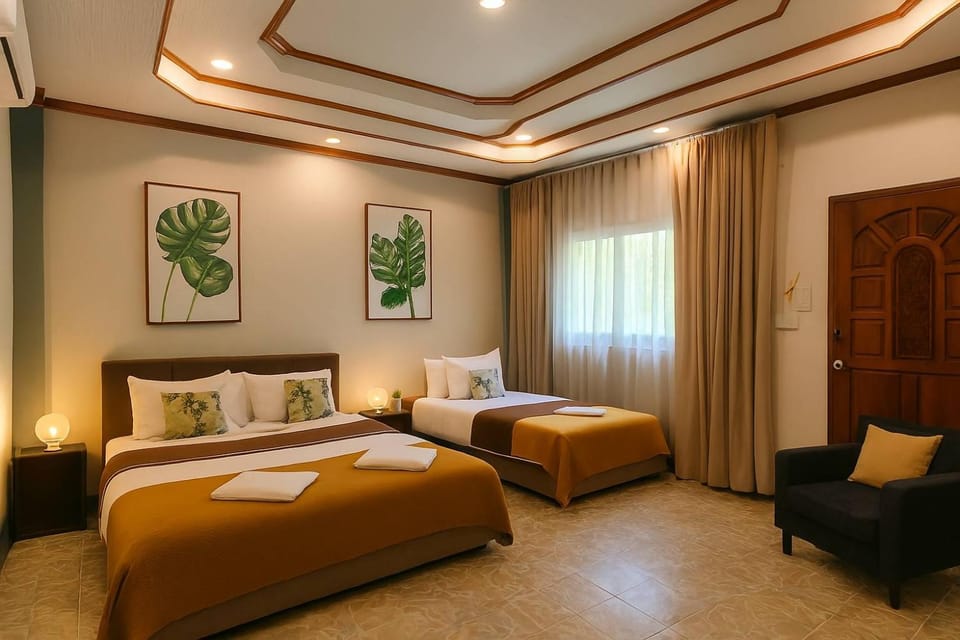 Starlight Bungalows - 3 Mins Walk To Beach House in Krabi Changwat