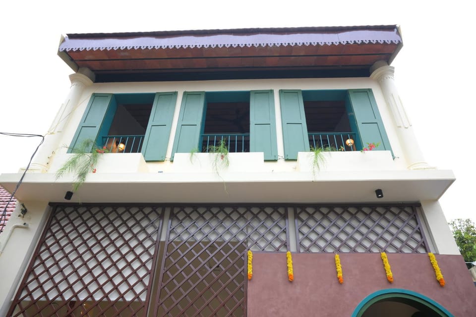 Villa Gramam by Sarwaa, Gramam Living Stays in Varkala Villa in Varkala