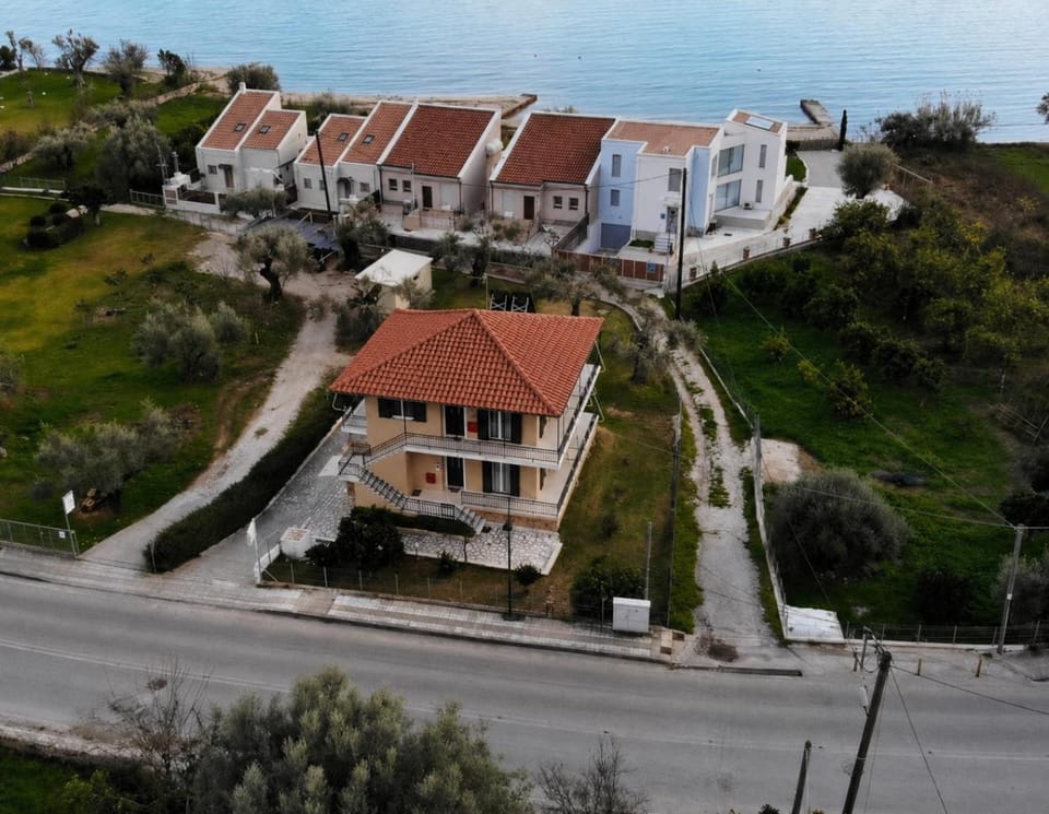 Venias Place Apartment in Peloponnese, Western Greece and the Ionian