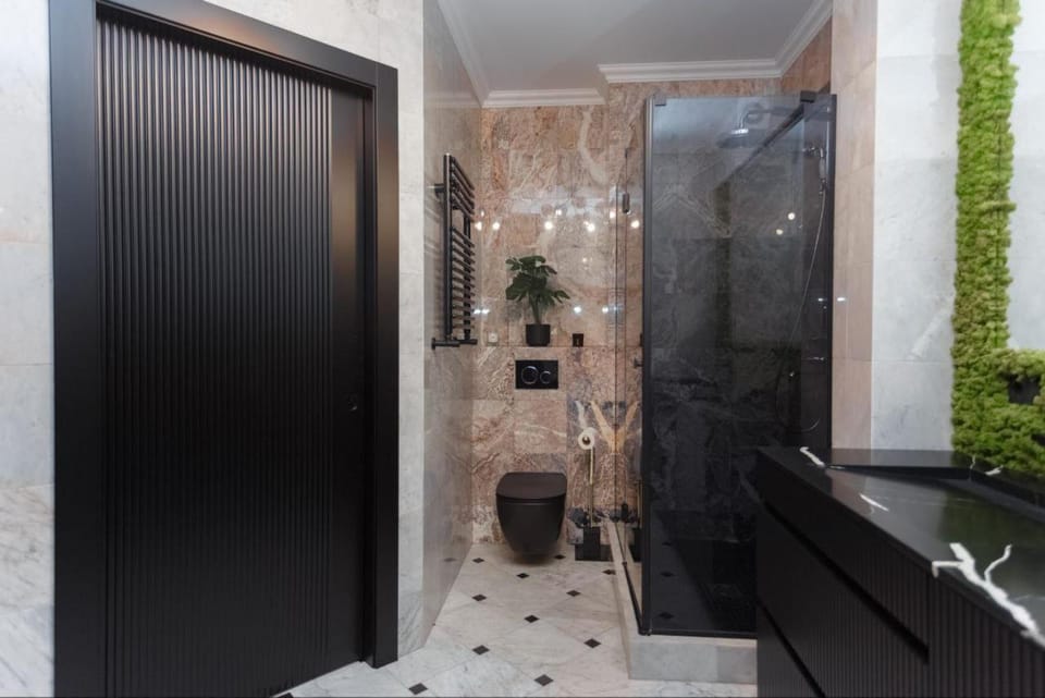 Premium apartament în Chișinău , Centru Apartment in Chișinău