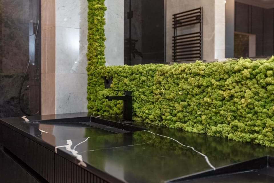 Premium apartament în Chișinău , Centru Apartment in Chișinău