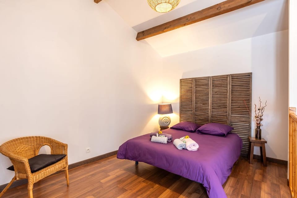 Entre Terre et Sel - Terrasse - Wifi House in Pays de la Loire