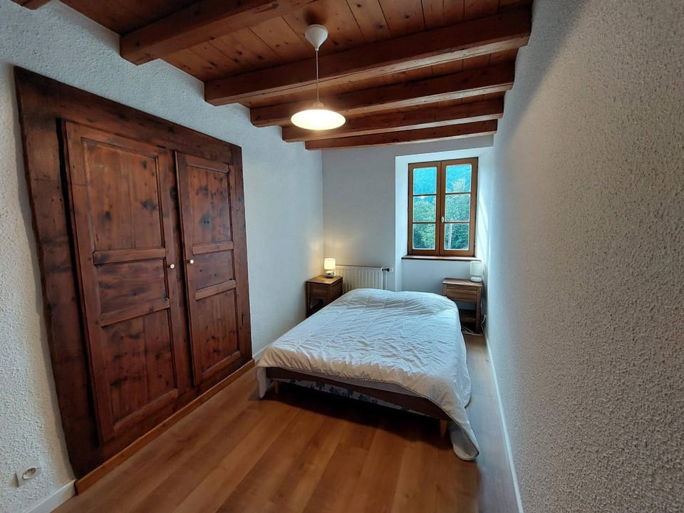 Ferme rénovée 160m², 9 pers, Autrans - FR-1-737-65 House in Auvergne-Rhône-Alpes