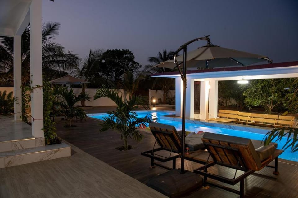 Villa Saloum decouvertes Villa in Thiès Region, Senegal