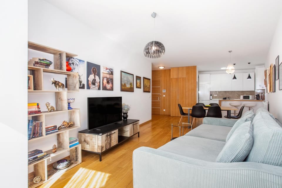 TV and multimedia, Living room