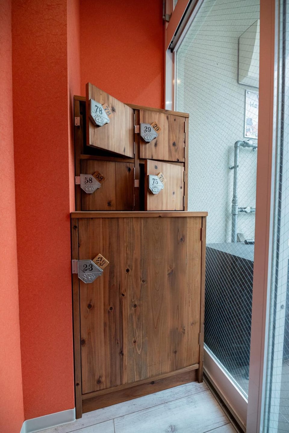 wardrobe