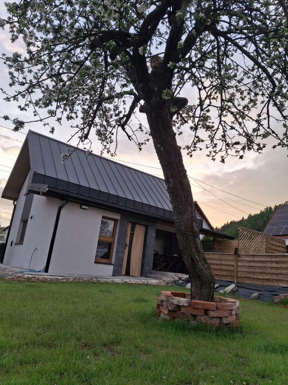 Przystanek Stodoła House in Poland