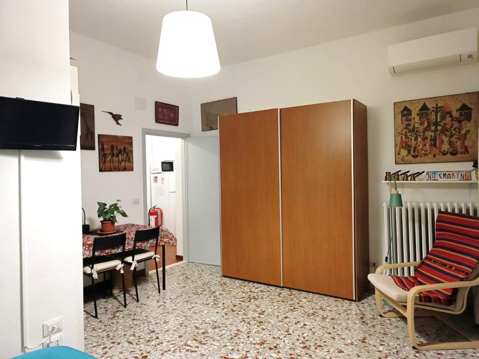 Living room, wardrobe