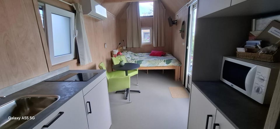 Buorkerijhûske A - Tussen Wad en Weide Apartment in Friesland, Netherlands