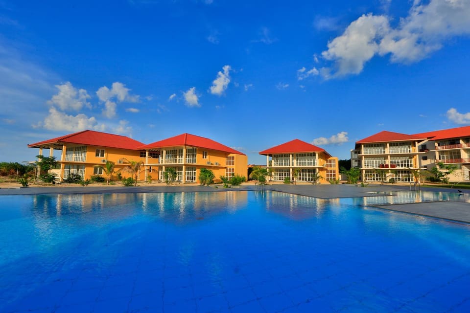 Passi Villa Hotel in Sri Lanka