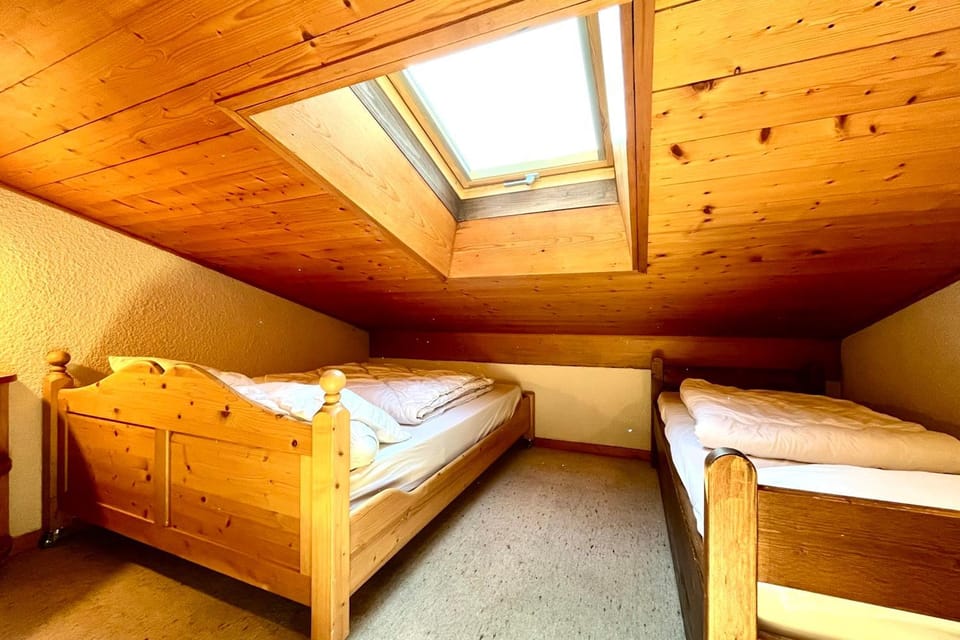 Le Grenier du Feug Apartment in Combloux
