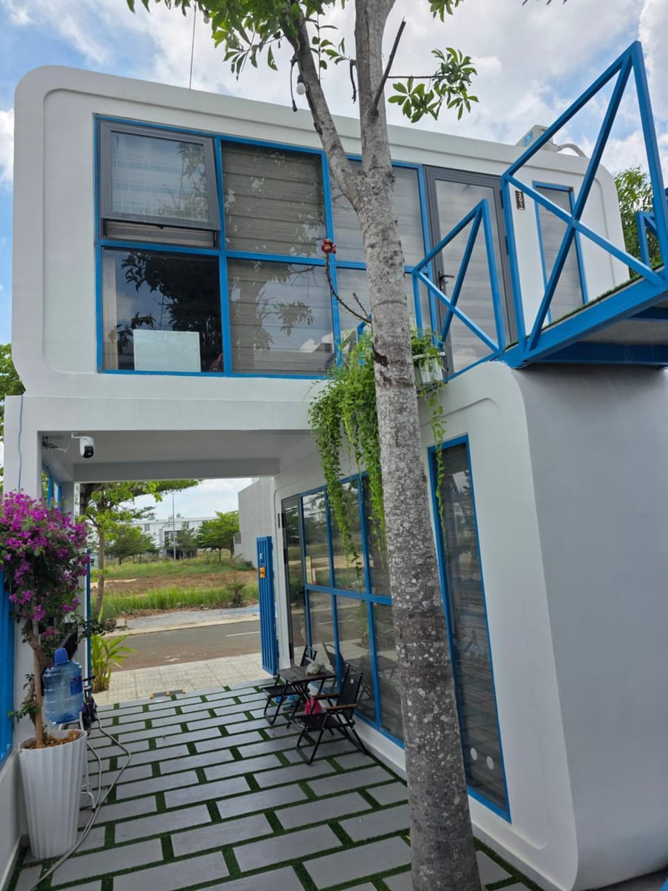 NAVY Hotel Garden Hotel in Ho Chi Minh City