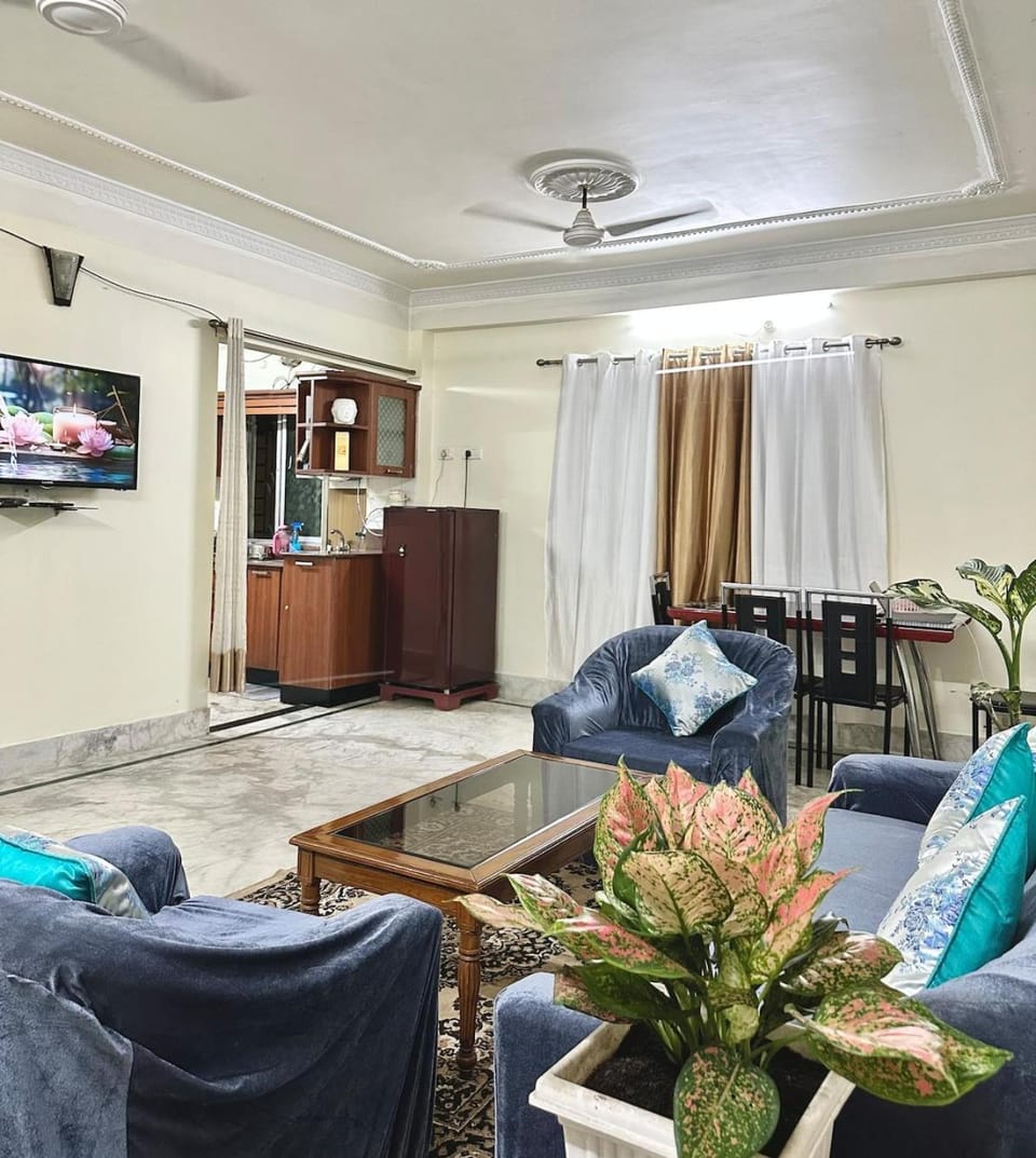Basunbishnu BnB Pradhan Nagar Apartment in West Bengal