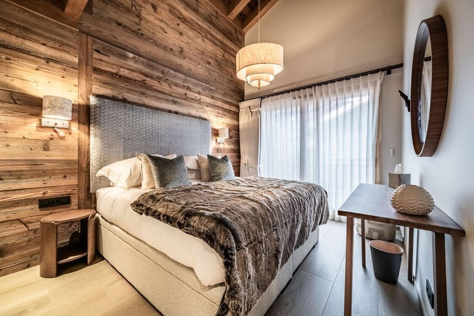 Chalet Meibelle - Magnifique chalet neuf au centre Chalet in Montriond