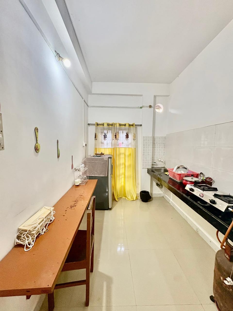Puspalay Homestay Apartment in Bangladesh