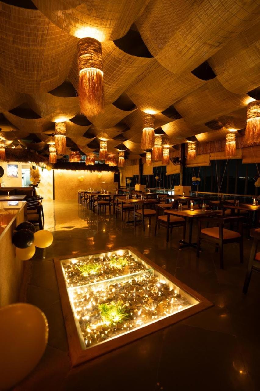 Lounge or bar