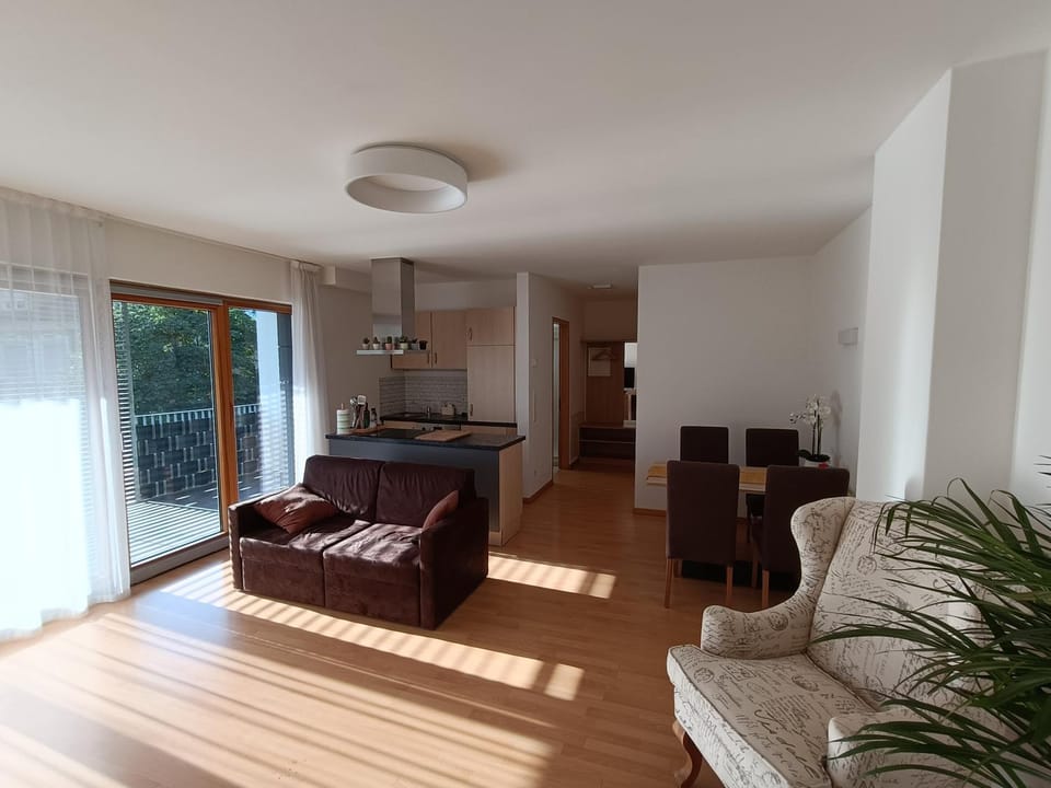 Villa Ehrenburg - Private Apartments Apartment in Merano