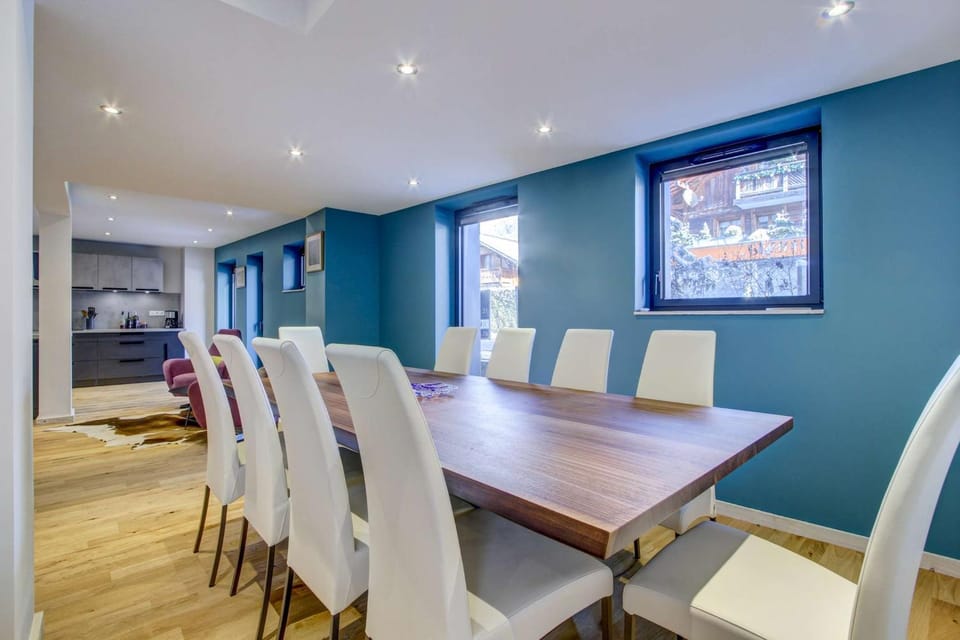 Barmes des Mossettes 1 Apartment in Les Gets