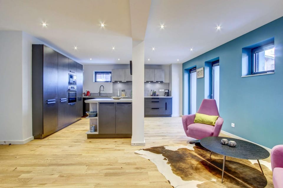 Barmes des Mossettes 1 Apartment in Les Gets