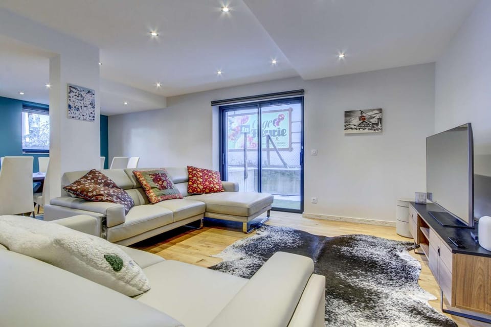 Barmes des Mossettes 1 Apartment in Les Gets