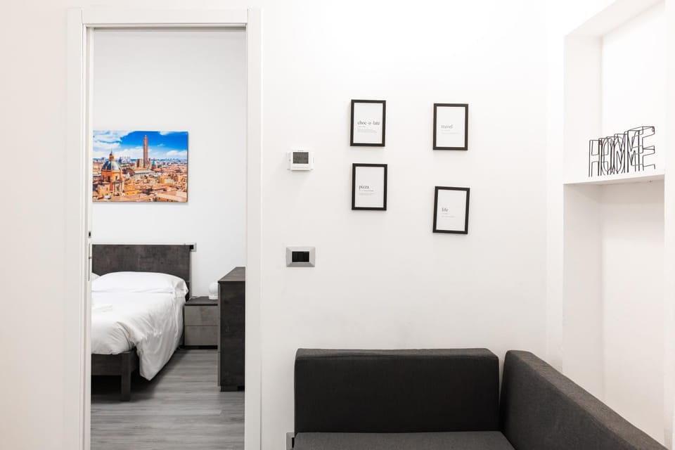 Station Room Bologna, Center Fiera Apartment in Bologna