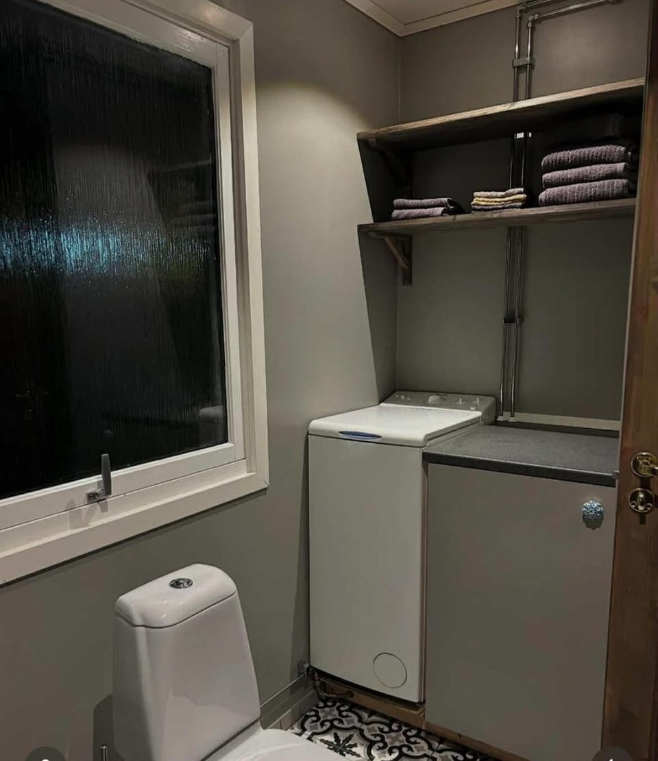 washing machine