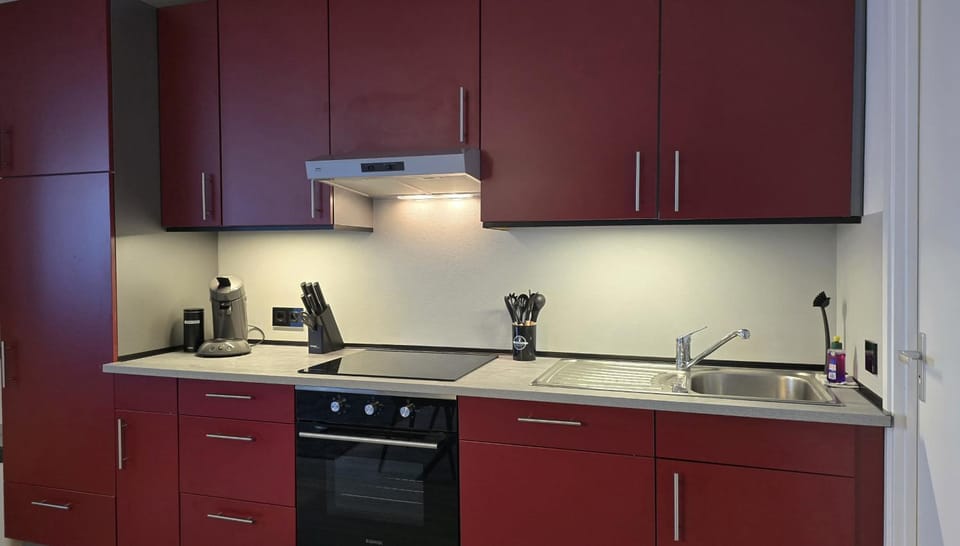 Ferienwohnung ADVENTURE Monschau Apartment in Monschau