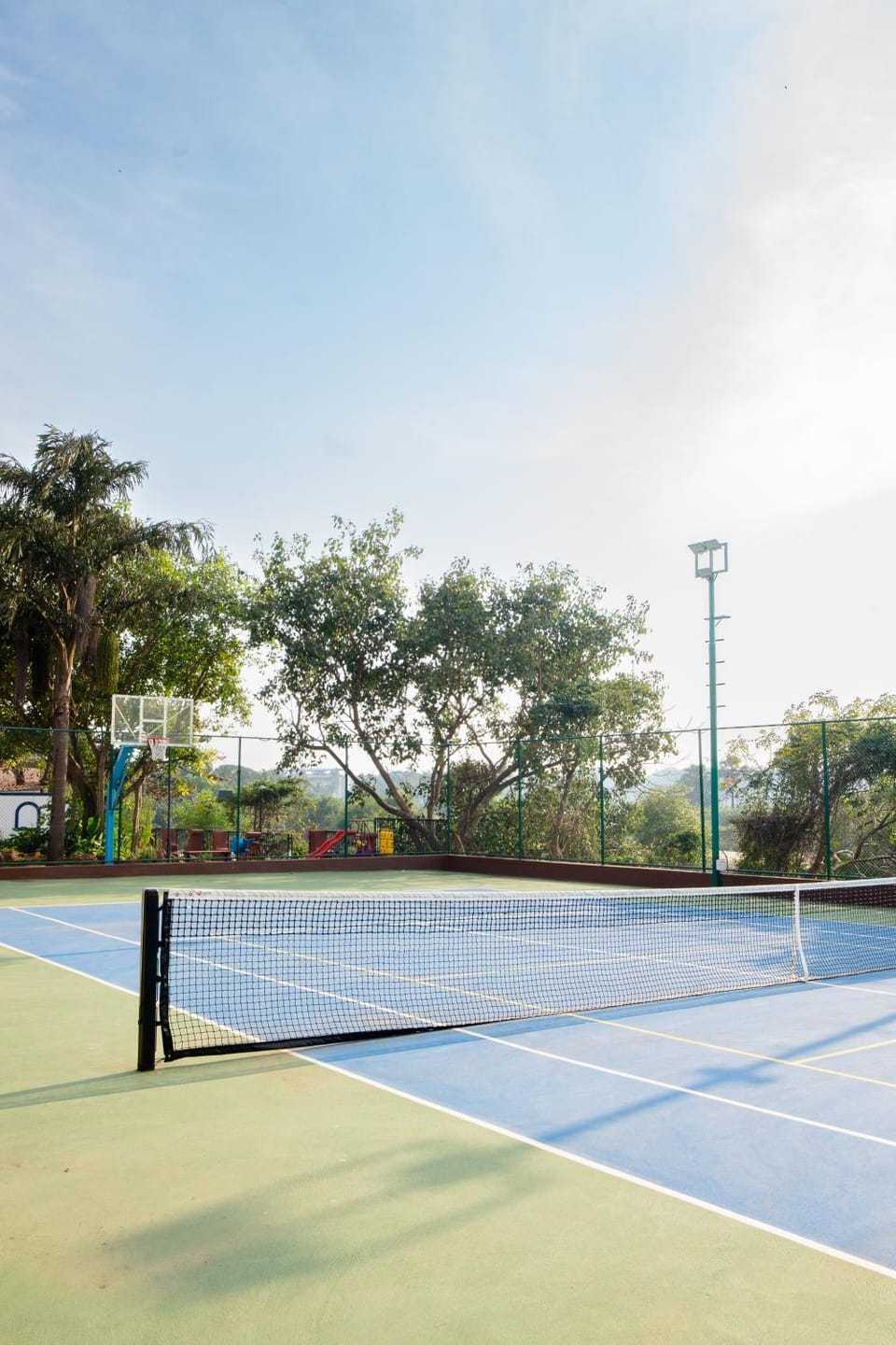 Tennis court
