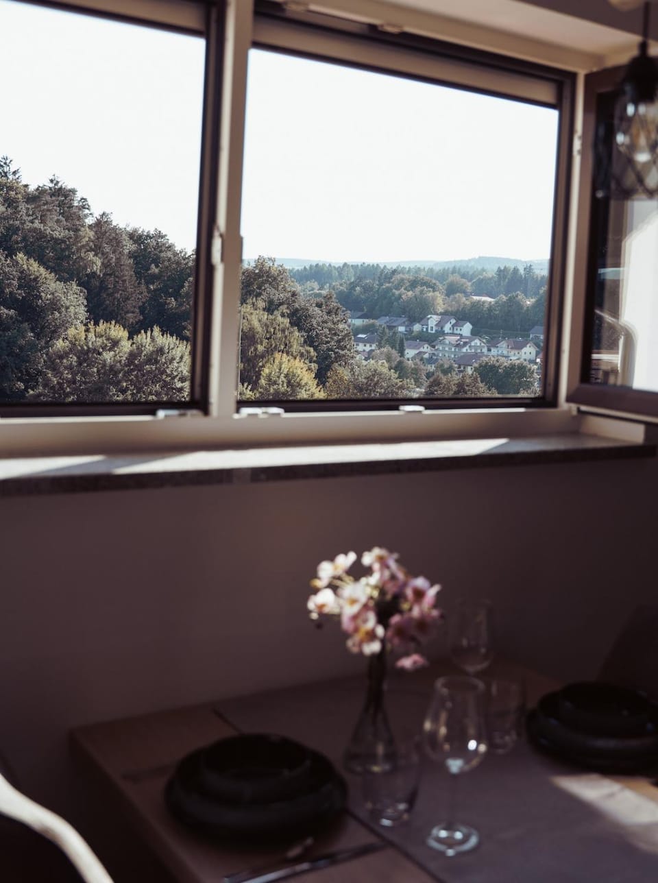 Kleiner Berghof im bayerischen Wald Apartment in Straubing-Bogen